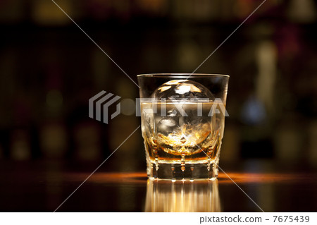 Lock of whiskey Lock of whiskey 7675439