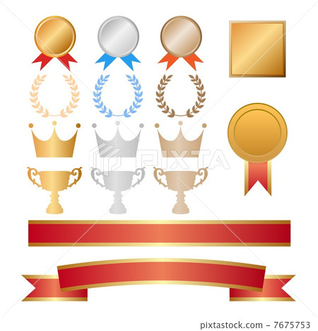 最好的3金銀銅 7675753