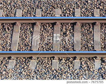 Railroad tracks 7675785
