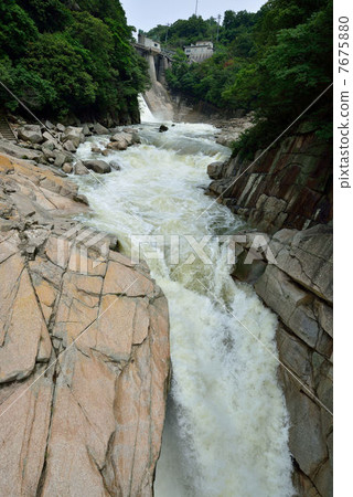 二級峽谷 7675880