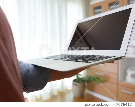 筆記本電腦 7676412