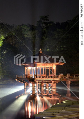 Nara Park, Ukimido 7676967