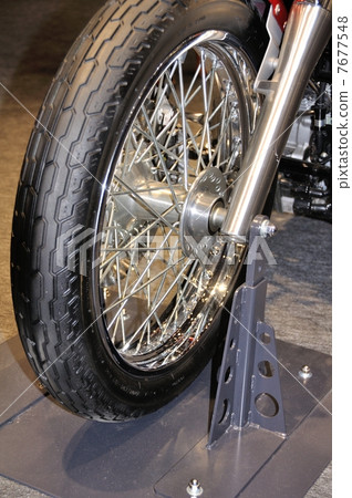 Motorcycle No Tire Motorcycle No Tire 7677548