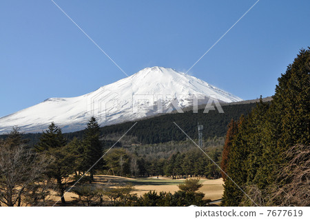 Mt. Fuji Golf Course Mt. Fuji Golf Course 7677619