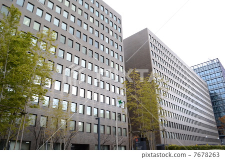 Kyushu Electric Power Company Headquarters Kyushu Electric Power Company Headquarters 7678263