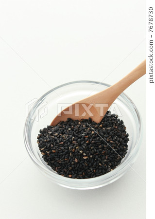 黑芝麻 7678730