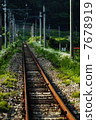 Railroad tracks 7678919