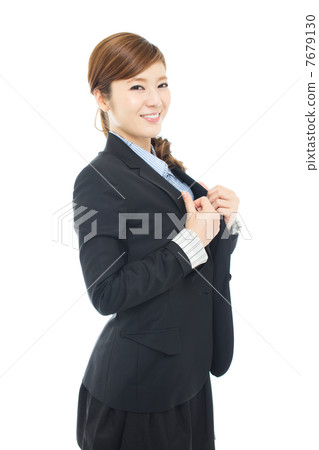 Business woman 7679130
