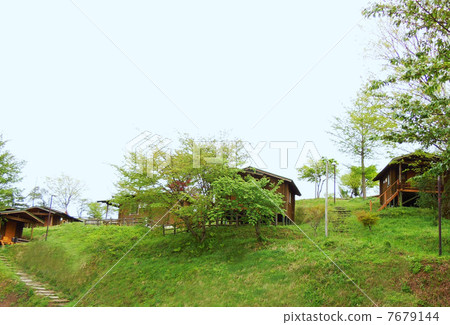茅屋 7679144