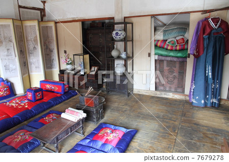 Korean landlord (both teams) house Korean landlord (both teams) house 7679278