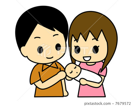 育兒夫婦 育兒夫婦 7679572