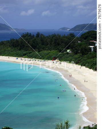 Tokashiki Island Awanna Beach 7679676