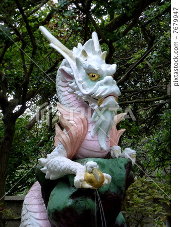 Enoshima Bententenu Qian Sao白龍王 7679947