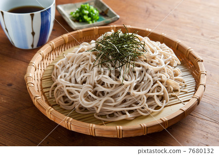 Zaru蕎麥麵 7680132