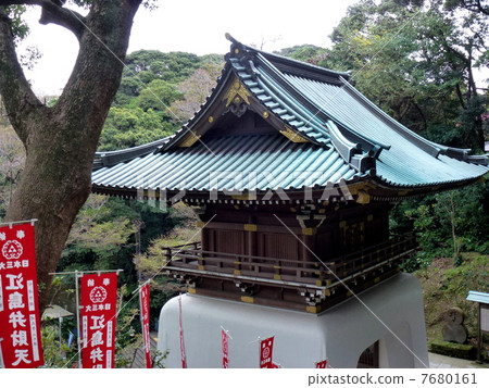 Enoshima Shrine Ruisamon 7680161