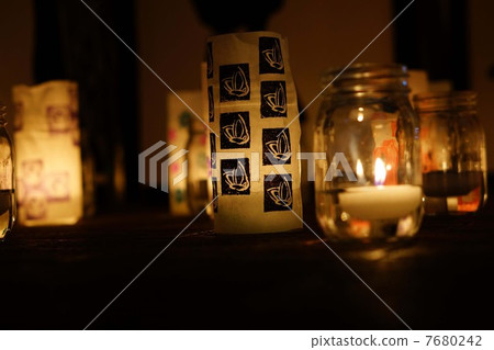 蠟燭之夜 7680242