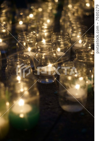 蠟燭之夜 7680279