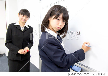 課程現場 7680361