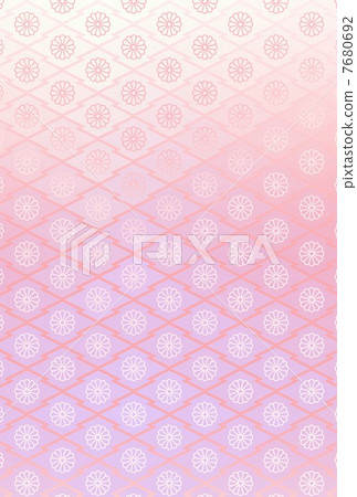 Chrysanthemum pattern in Chikuma (Transparency effect in EPS 10) (100 × 148) Chrysanthemum pattern in Chikuma (Transparency effect in EPS 10) (100 × 148) 7680692
