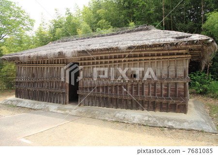 House of the second wife of Tanzania · Nyakyusa tribe House of the second wife of Tanzania · Nyakyusa tribe 7681085