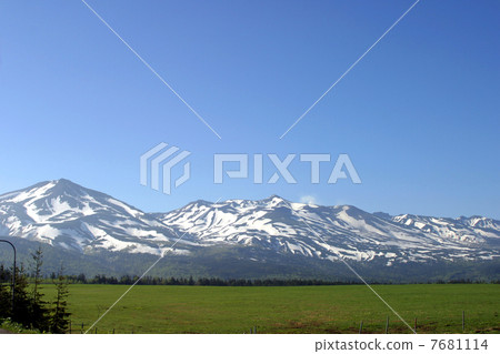 Taisetsu山牧場和牧場 7681114