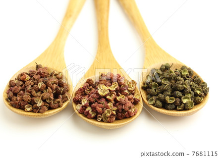 香料各種辣椒 7681115