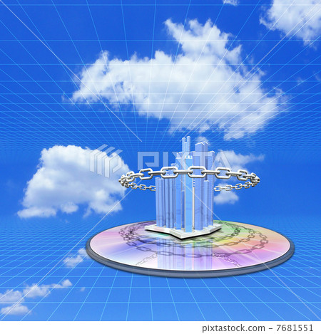 New city / CD based on CD 7681551