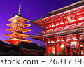 Sensoji temple 7681739