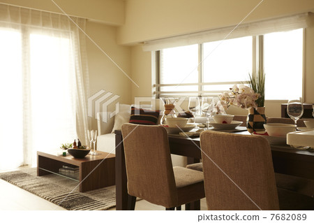 living room living room 7682089