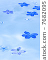 Flowers floating on water 7682095