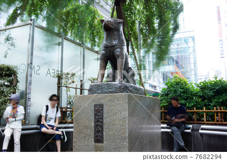 信仰的Hatoco雕象 信仰的Hatoco雕象 7682294