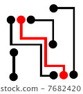電子電路 7682420