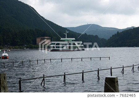 Hakone Lake Ashi Pleasure Boat Hakone Lake Ashi Pleasure Boat 7682465