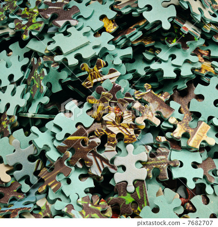 puzzle puzzle 7682707