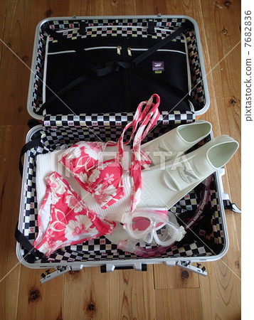 Travel preparation 7682836