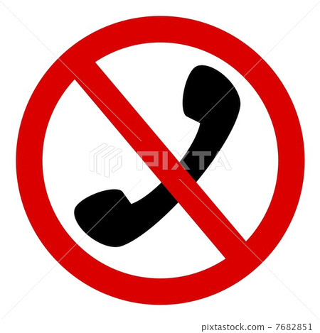 Call prohibition Call prohibition 7682851