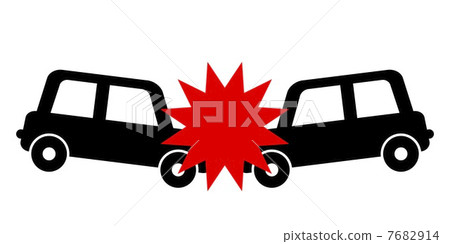 A car accident 7682914