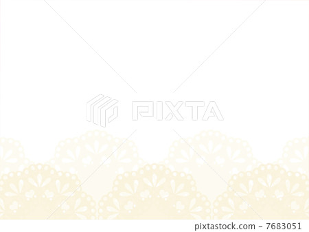 Lace's cute background material Lace's cute background material 7683051