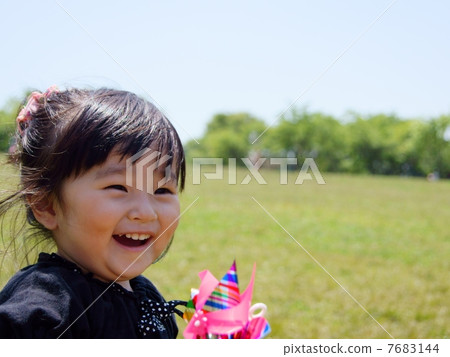 pleasant! Fun! - Stock Photo [7683144] - PIXTA