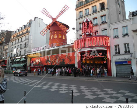 Moulin rouge Moulin rouge 7683395