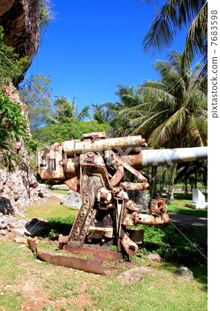 Banzai懸崖 7683598