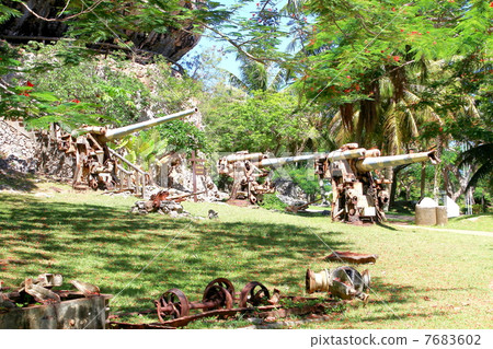 Banzai懸崖 7683602