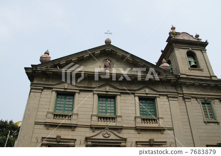 Church of St. Anthony 7683879