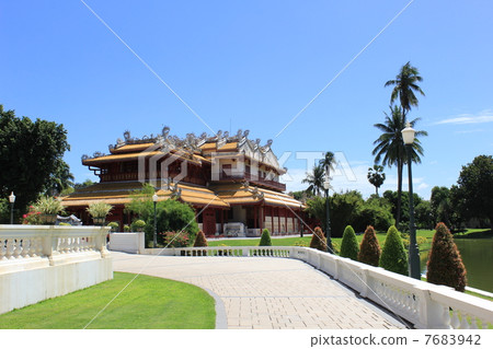 Ayutthaya Ayutthaya 7683942