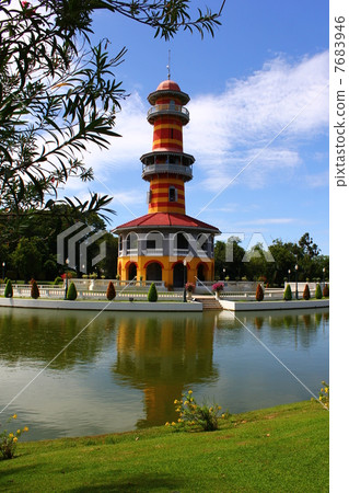 Ayutthaya Ayutthaya 7683946