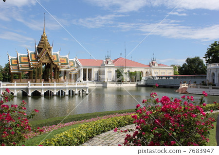 Ayutthaya Ayutthaya 7683947