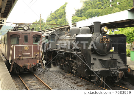 Oigawa Railway SL Oigawa Railway SL 7683959