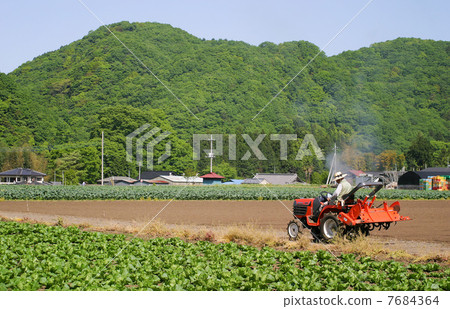 Farm work 7684364