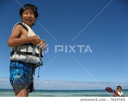 Midsummer smile 7684569