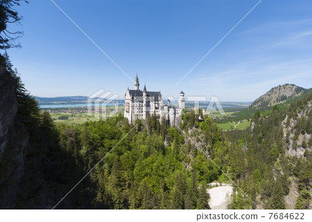 Neuschwanstein Castle Neuschwanstein Castle 7684622
